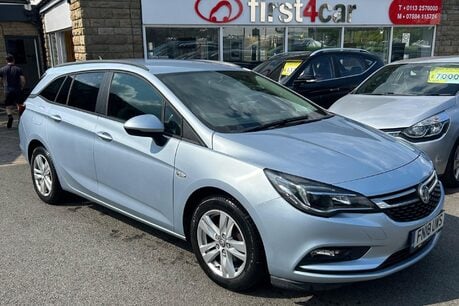 Vauxhall Astra TECH LINE NAV CDTI ECOTEC S/S