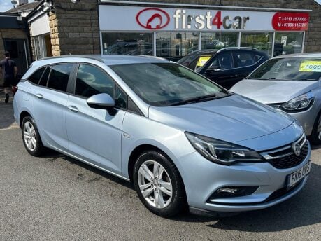 Vauxhall Astra TECH LINE NAV CDTI ECOTEC S/S