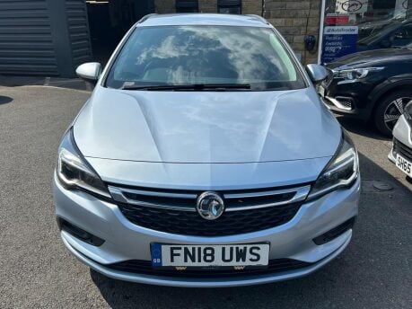 Vauxhall Astra TECH LINE NAV CDTI ECOTEC S/S 3
