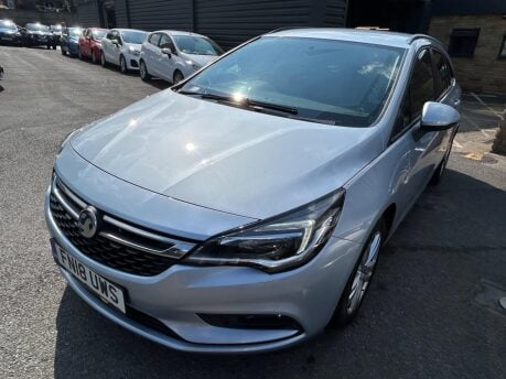 Vauxhall Astra TECH LINE NAV CDTI ECOTEC S/S 4
