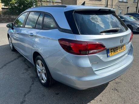 Vauxhall Astra TECH LINE NAV CDTI ECOTEC S/S 5