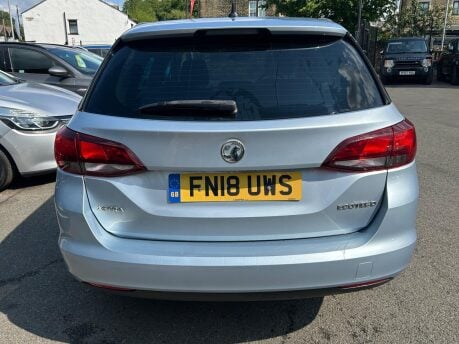 Vauxhall Astra TECH LINE NAV CDTI ECOTEC S/S 6