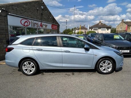 Vauxhall Astra TECH LINE NAV CDTI ECOTEC S/S 7