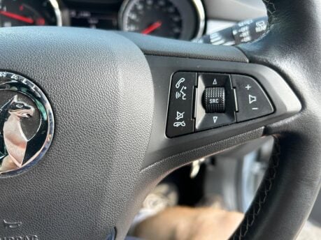 Vauxhall Astra TECH LINE NAV CDTI ECOTEC S/S 12