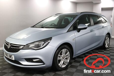 Vauxhall Astra TECH LINE NAV CDTI ECOTEC S/S