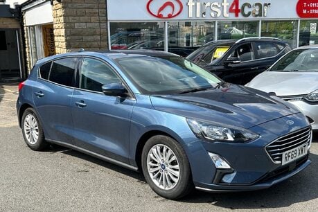 Ford Focus TITANIUM