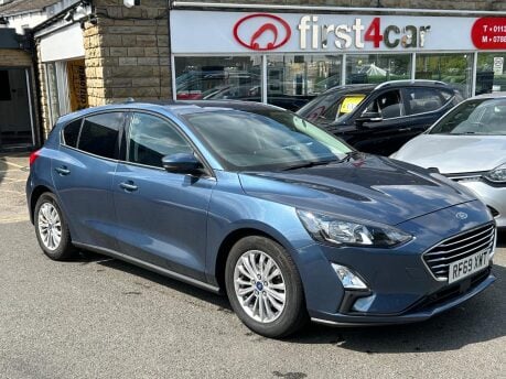 Ford Focus TITANIUM
