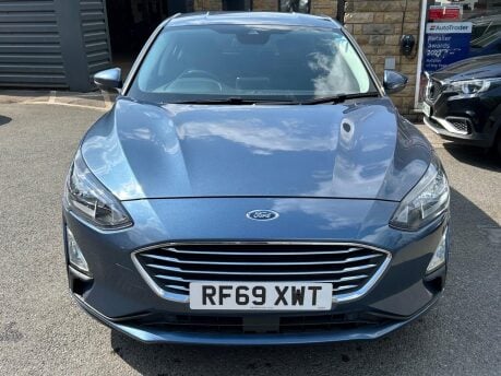 Ford Focus TITANIUM 3