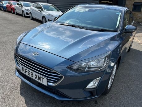 Ford Focus TITANIUM 4