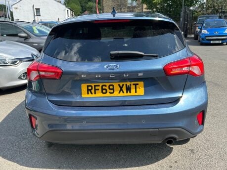 Ford Focus TITANIUM 6
