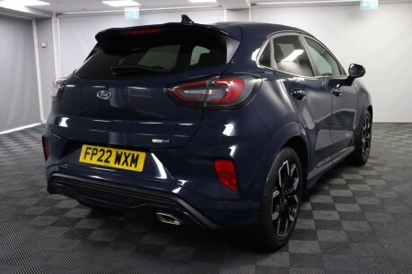 Ford Puma ST-LINE X MHEV 12