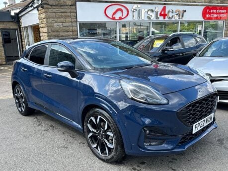 Ford Puma ST-LINE X MHEV