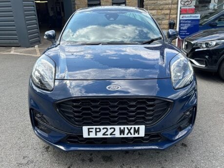 Ford Puma ST-LINE X MHEV 3