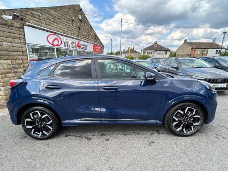 Ford Puma ST-LINE X MHEV 7
