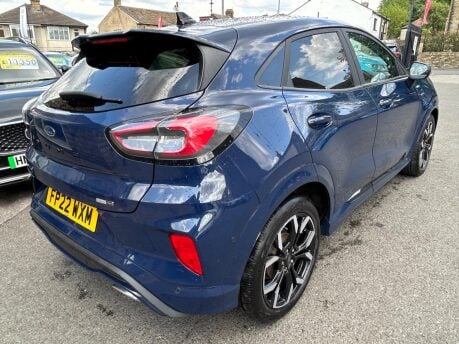 Ford Puma ST-LINE X MHEV 8