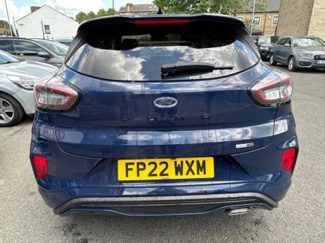 Ford Puma ST-LINE X MHEV 6