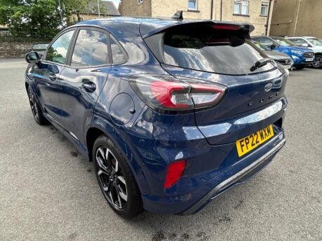 Ford Puma ST-LINE X MHEV 5