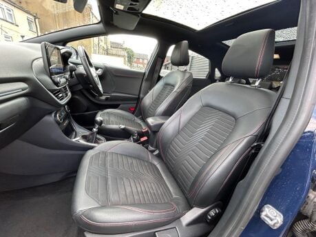 Ford Puma ST-LINE X MHEV 18