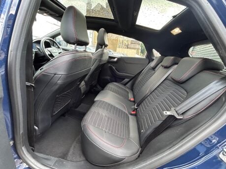 Ford Puma ST-LINE X MHEV 11