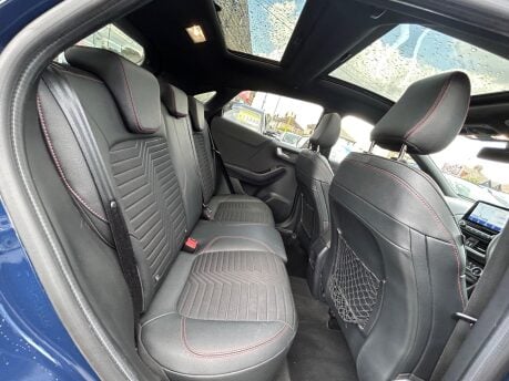 Ford Puma ST-LINE X MHEV 12