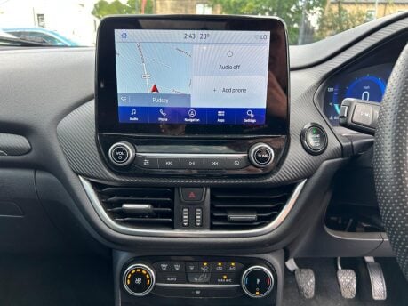 Ford Puma ST-LINE X MHEV 17