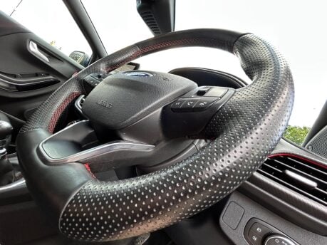 Ford Puma ST-LINE X MHEV 9