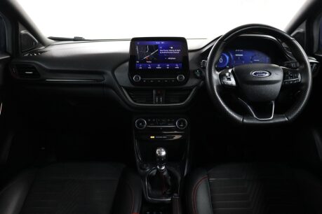 Ford Puma ST-LINE X MHEV 42