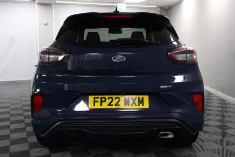 Ford Puma ST-LINE X MHEV 9