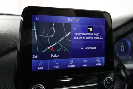 Ford Puma ST-LINE X MHEV 41
