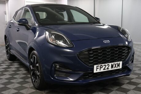 Ford Puma ST-LINE X MHEV 31