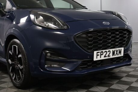 Ford Puma ST-LINE X MHEV 25