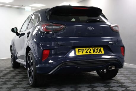 Ford Puma ST-LINE X MHEV 30
