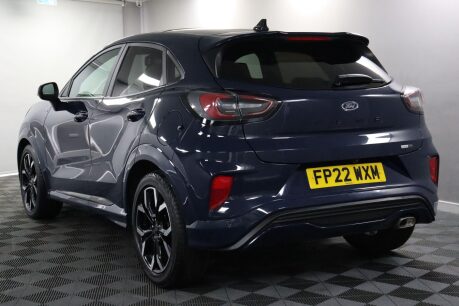 Ford Puma ST-LINE X MHEV 11