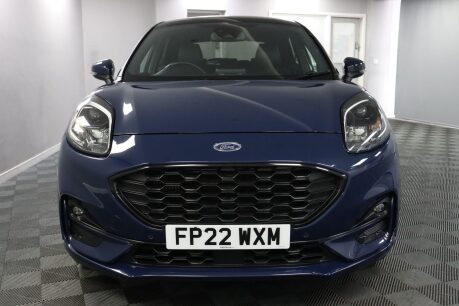 Ford Puma ST-LINE X MHEV 2