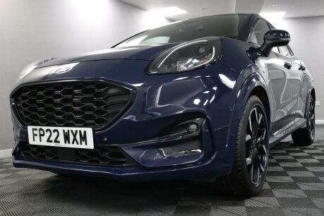 Ford Puma ST-LINE X MHEV 29