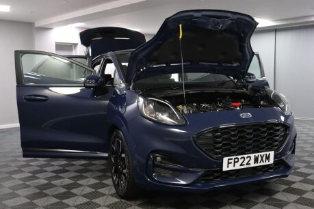 Ford Puma ST-LINE X MHEV 16