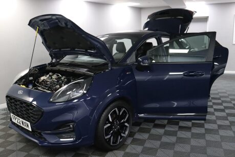 Ford Puma ST-LINE X MHEV 17
