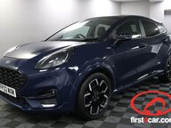 Ford Puma ST-LINE X MHEV 1