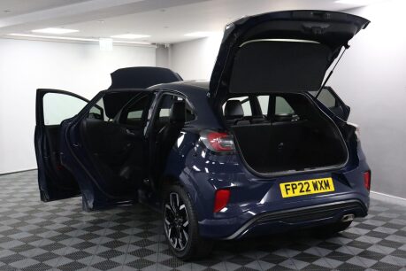 Ford Puma ST-LINE X MHEV 22