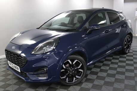 Ford Puma ST-LINE X MHEV 21