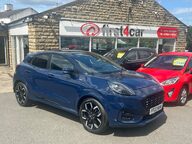 Ford Puma ST-LINE X MHEV 4
