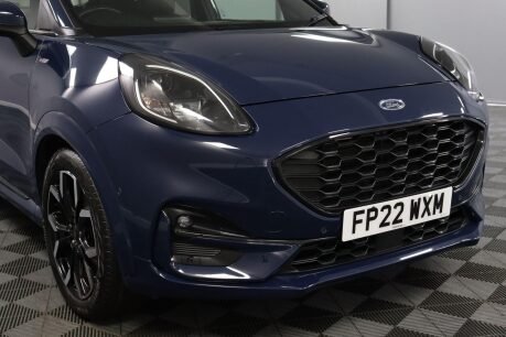 Ford Puma ST-LINE X MHEV 27