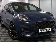 Ford Puma ST-LINE X MHEV 20