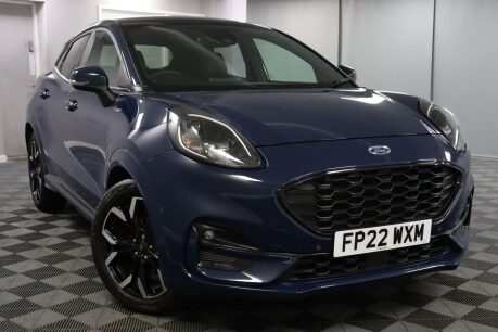 Ford Puma ST-LINE X MHEV 20