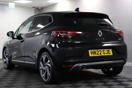 Renault Clio RS LINE TCE 23