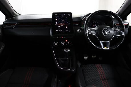 Renault Clio RS LINE TCE 42