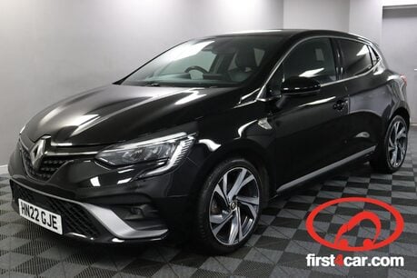 Renault Clio RS LINE TCE