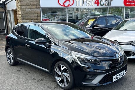 Renault Clio RS LINE TCE
