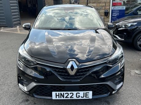Renault Clio RS LINE TCE 3