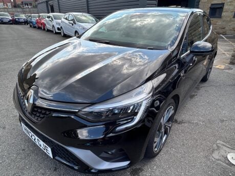 Renault Clio RS LINE TCE 4